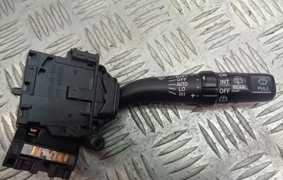 Toyota Avensis T250 Wiper switch 84652-05170