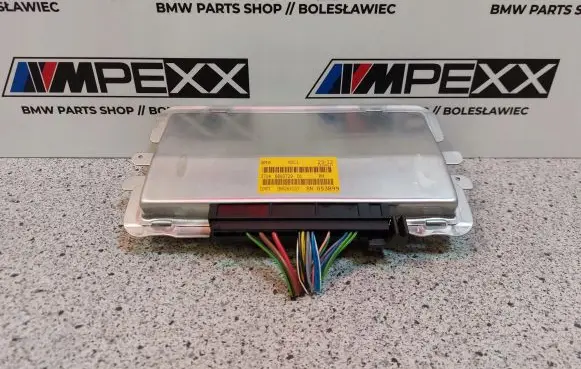 Suspension control unit/module