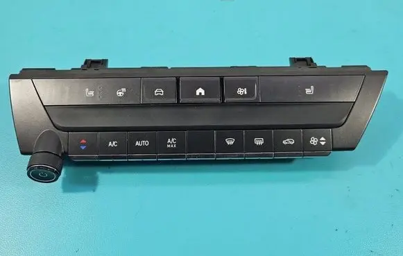 Opel Astra L Climate control/heater control trim 98411155YV IMPRK1514073