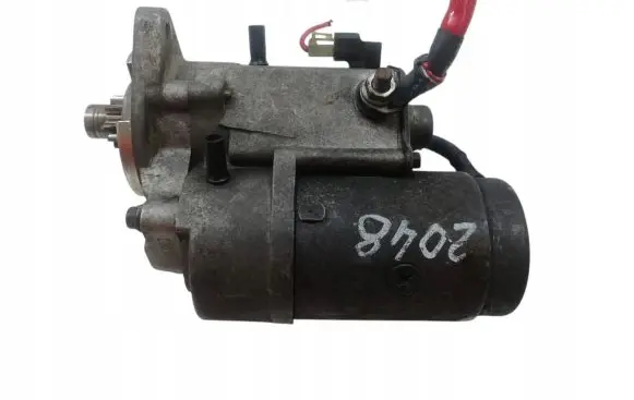 Hyundai Trajet Starter motor 5811001830