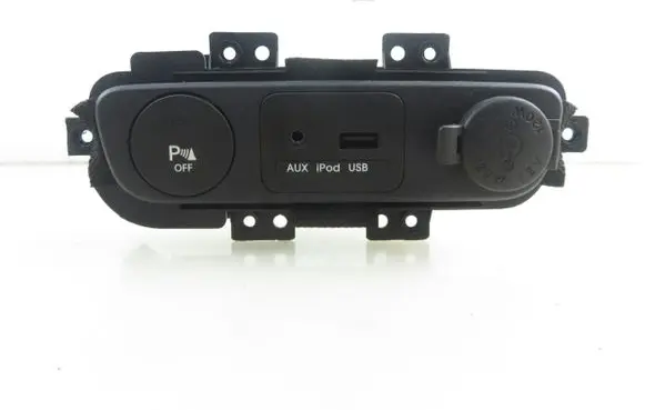 USB socket connector