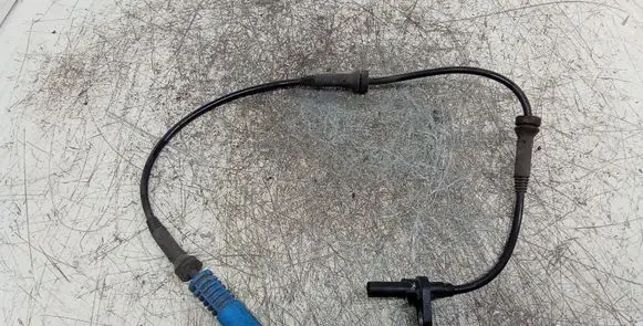 BMW 5 E60 E61 ABS brake wheel speed sensor 0265007848
