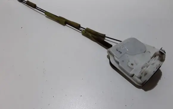 Mazda 6 Rear door lock