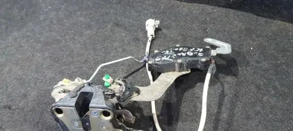 Suzuki Baleno EG Rear door lock
