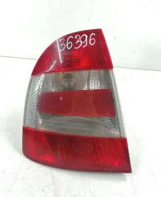 Skoda Superb B5 (3U) Rear/tail lights 086651906