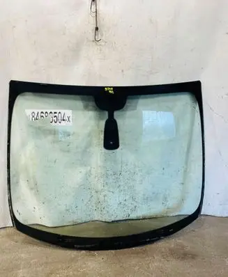 Peugeot 3008 I Front windscreen/windshield window 