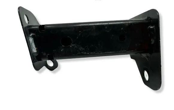 Front bumper shock/impact absorber