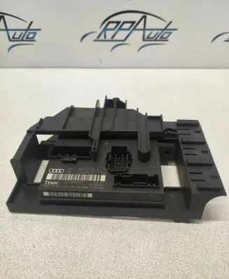 Audi A4 S4 B6 8E 8H Comfort/convenience module 4E0907279E 4E0910279E 00007898B2