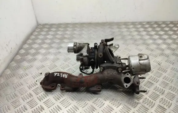 Jaguar XF X250 Turbo AX2Q6K682BC