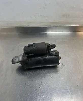 Audi A6 S6 C6 4F Starter motor 0170116650