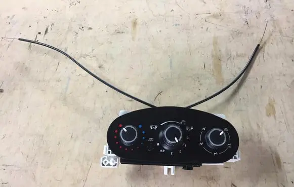 Smart ForTwo II Climate control unit