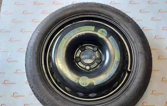 Mercedes-Benz C W203 R17 spare wheel 2094000302