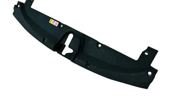 Radiator trim