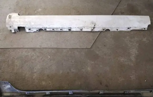 Audi A8 S8 D3 4E Sill 4E0853859G