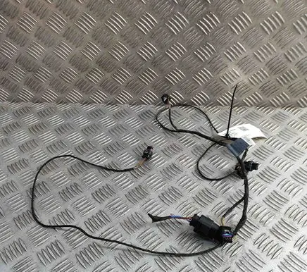 Audi Q2 - Parking sensor (PDC) wiring loom 81A971104E