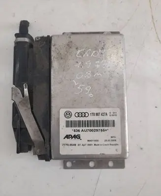 Volkswagen Caddy Other control units/modules 1T0907427A 77708549 M0011000