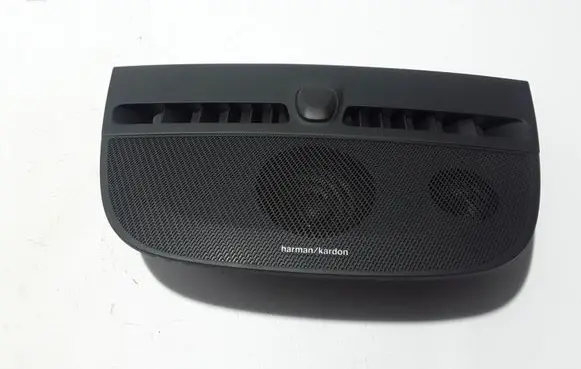 Front door high frequency speaker