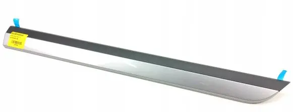 Volkswagen PASSAT B8 USA Rear door trim (molding) 3G0854949J, 3G0853777