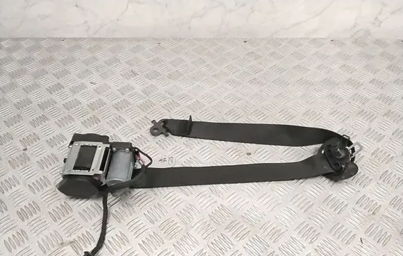BMW 7 F01 F02 F03 F04 Front seatbelt 9164054