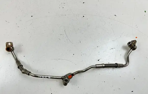 BMW 3 E92 E93 Turbo turbocharger oiling pipe/hose 7562797