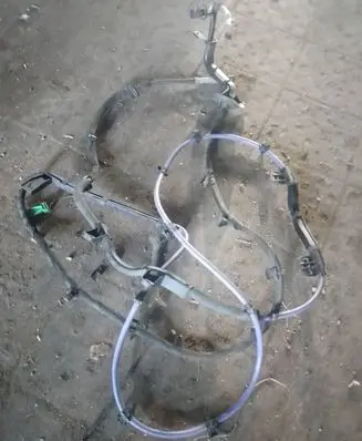 Audi Q5 SQ5 Other wiring loom
