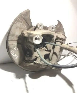 BMW 7 E65 E66 Rear wheel hub 33326763120