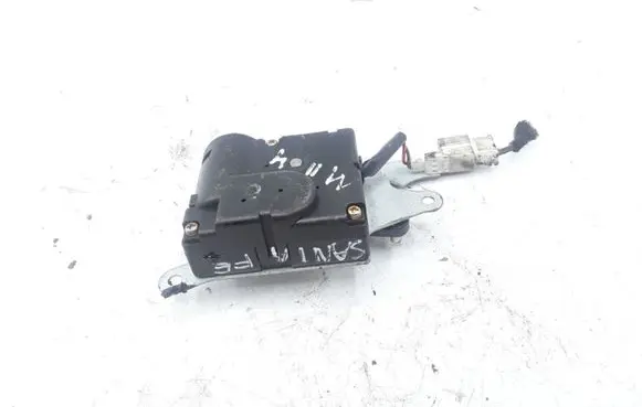 Hyundai Santa Fe Air flap motor/actuator NOCODE