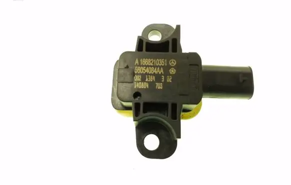 Mercedes-Benz CLA C117 X117 W117 Airbag deployment crash/impact sensor A1668210351 56054084AA