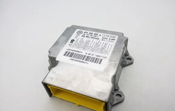 Audi A6 S6 C6 4F Airbag control unit/module 4F0959655A 4F0910655F 5WK43418
