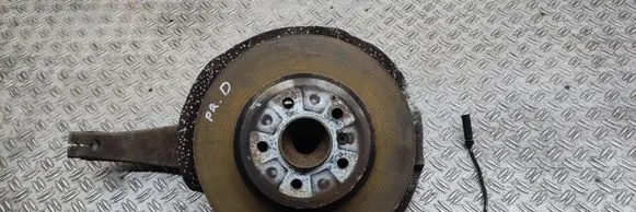 BMW 5 F10 F11 Front wheel hub spindle knuckle 31216777751