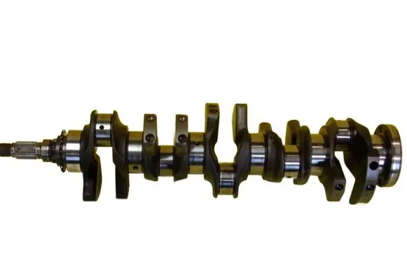 Volvo V60 Crankshaft D5204T7