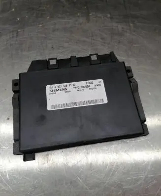 Gearbox control unit/module