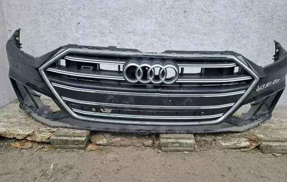 Audi A6 S6 C8 4K Front bumper 4K8807437F