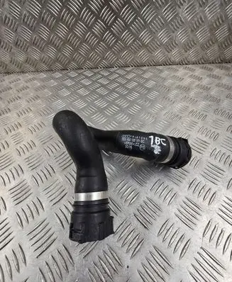 Audi A6 S6 C7 4G Engine coolant pipe/hose 4G0122101BC
