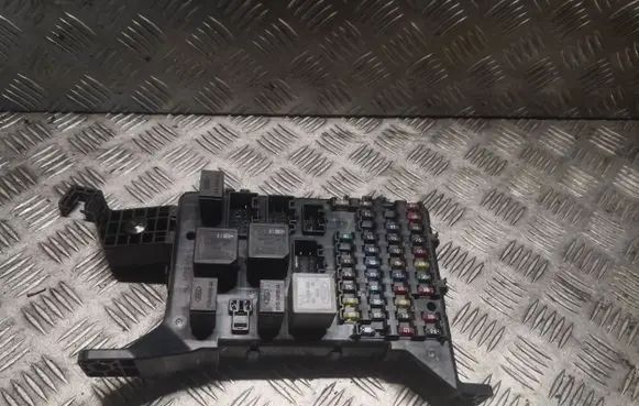 Jaguar X-Type Fuse box set 1X4314A073AF