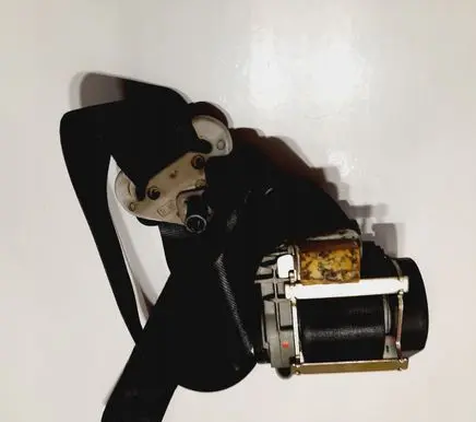 Peugeot 407 Front seatbelt 96454978XX