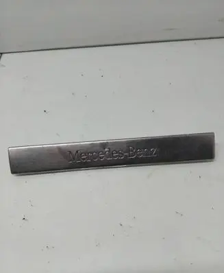 Mercedes-Benz ML W163 Rear sill trim cover A1636861620