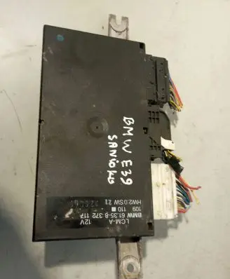 BMW 5 E39 Light module LCM 61358372117