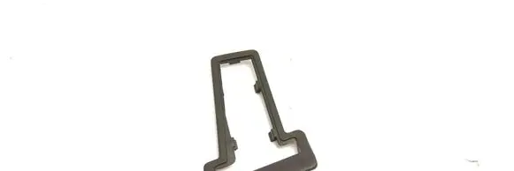 (B) pillar trim (bottom)