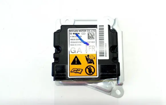 Nissan Leaf II (ZE1) Airbag control unit/module 988205SH0B