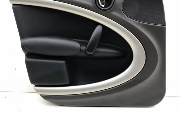 Mini Cooper Countryman R60 Front door card panel trim 14697410 0076299528 000011885