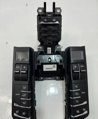 Porsche Panamera (970) Climate control unit 97065351102