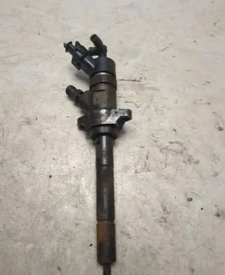 Peugeot 307 Fuel injectors set 0445110239