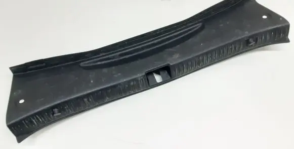 Mercedes-Benz C W205 Trunk/boot sill cover protection A2056900341