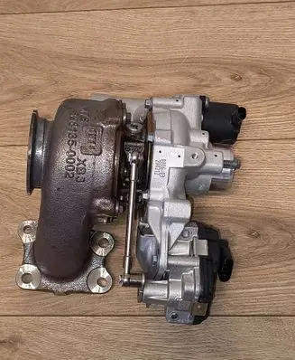 Opel Corsa F Turbo 984824738000 ZHR00041 9136301