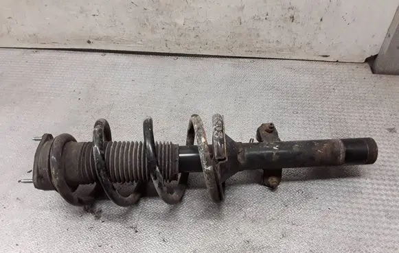 Ford Transit Front shock absorber with coil spring