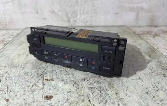 Volkswagen Transporter - Caravelle T4 Climate control unit 7D0907040 5HB00810500 S00023