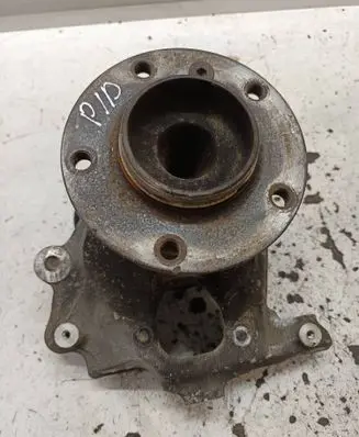 BMW 6 E63 E64 Front wheel hub