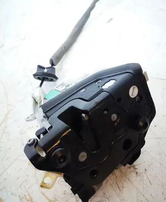 Audi A6 C7 Front door lock 8J1837016D