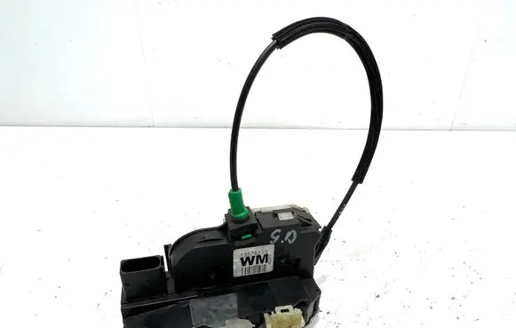 Chevrolet Volt I Rear door lock 13578239 3023767